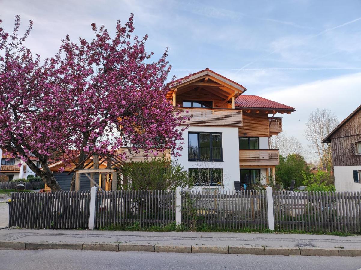 Ferienwohnung Schwaiger Almblick 바트톨즈 외부 사진