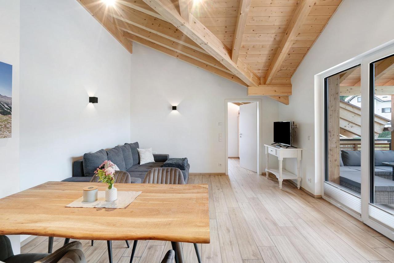 Ferienwohnung Schwaiger Almblick 바트톨즈 외부 사진