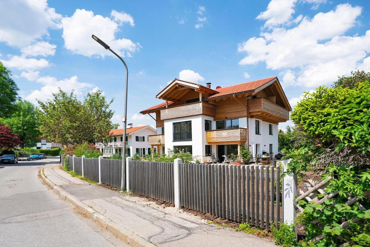 Ferienwohnung Schwaiger Almblick 바트톨즈 외부 사진