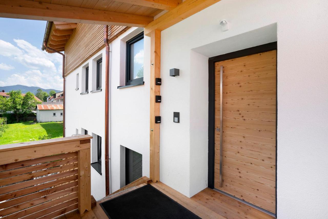 Ferienwohnung Schwaiger Almblick 바트톨즈 외부 사진