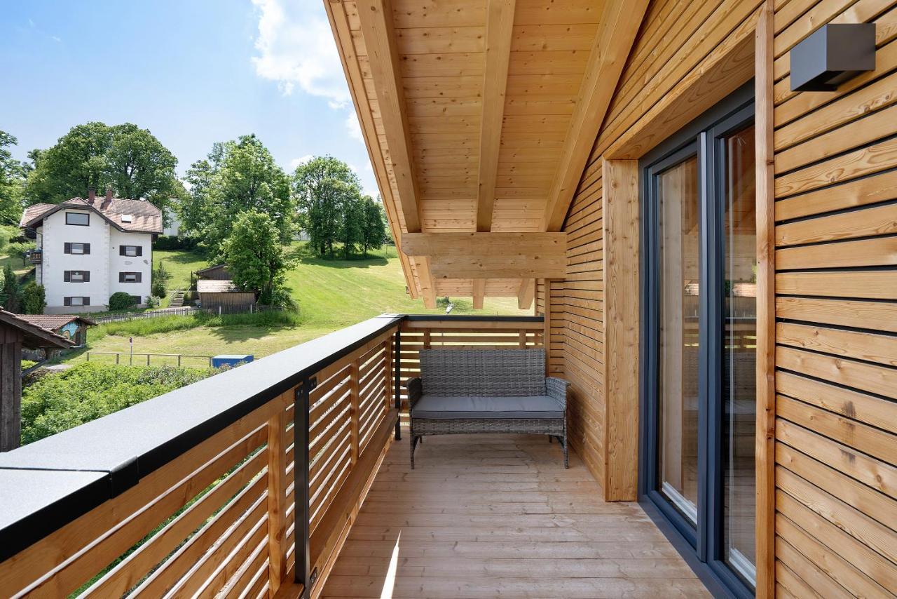 Ferienwohnung Schwaiger Almblick 바트톨즈 외부 사진
