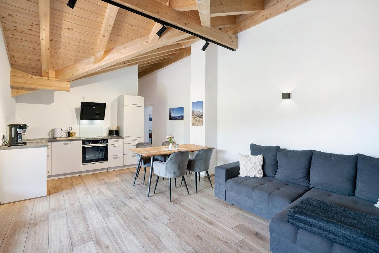 Ferienwohnung Schwaiger Almblick 바트톨즈 외부 사진