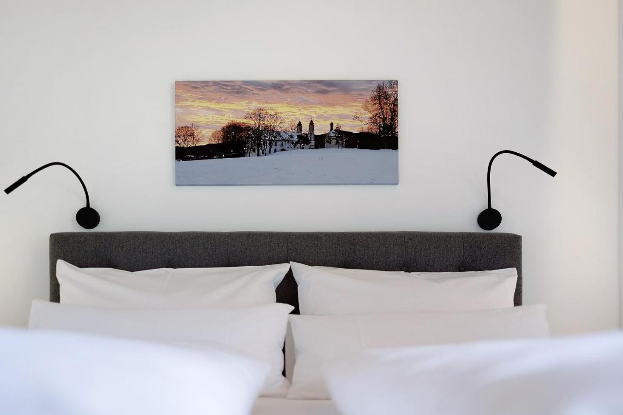 Ferienwohnung Schwaiger Almblick 바트톨즈 외부 사진